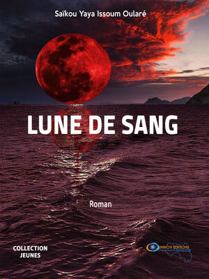 cover image of Lune de Sang
